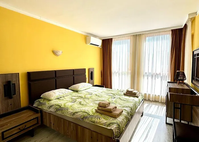 Royal Dreams - 2 * Sunny Beach