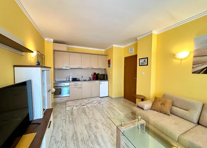 Lägenhet Royal Dreams - 2 Slăntjev Brjag