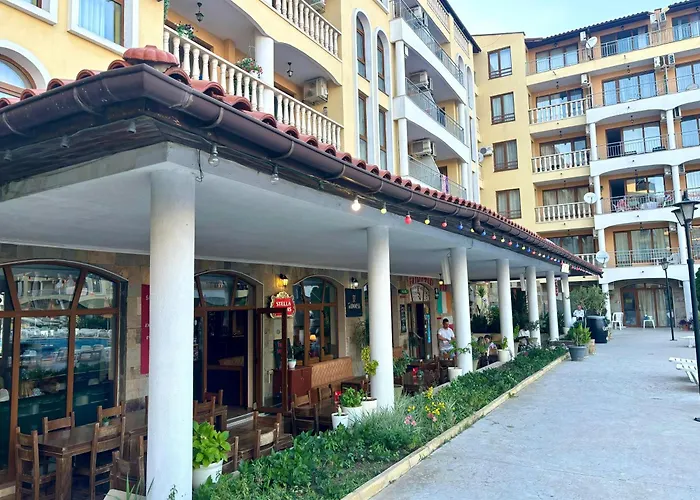 Royal Dreams - 2 Lägenhet *